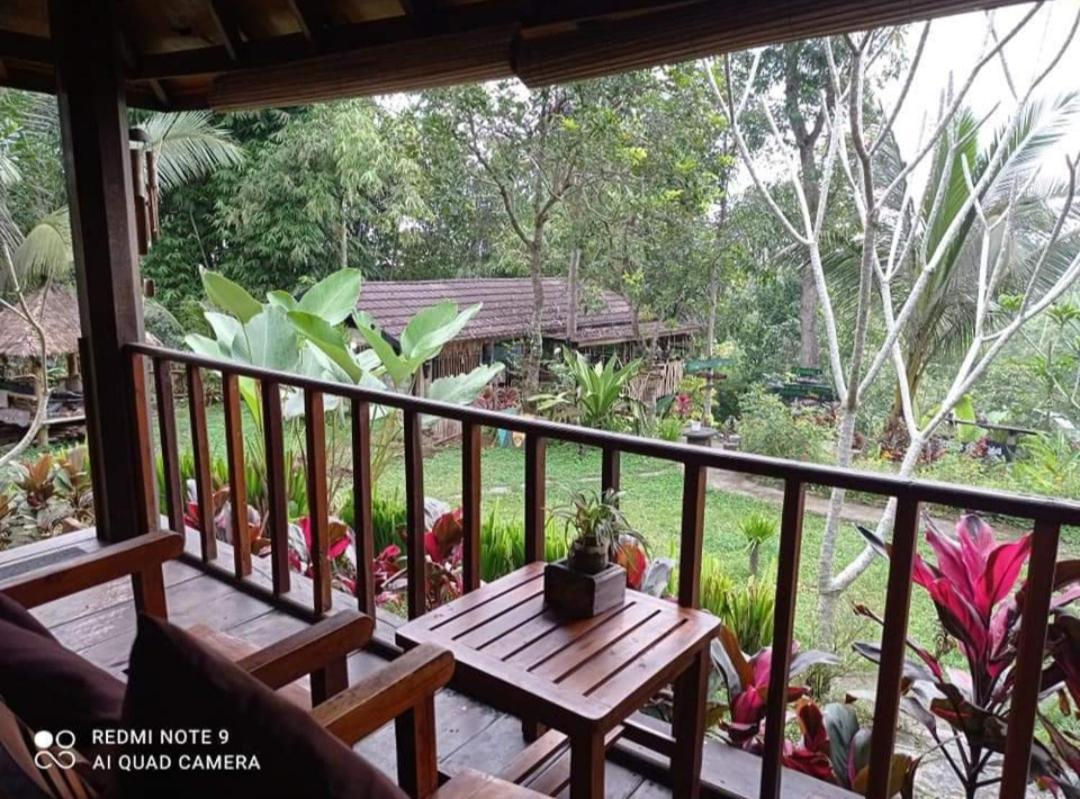 Apartmán Sky Garden Lombok Tetebatu Exteriér fotografie