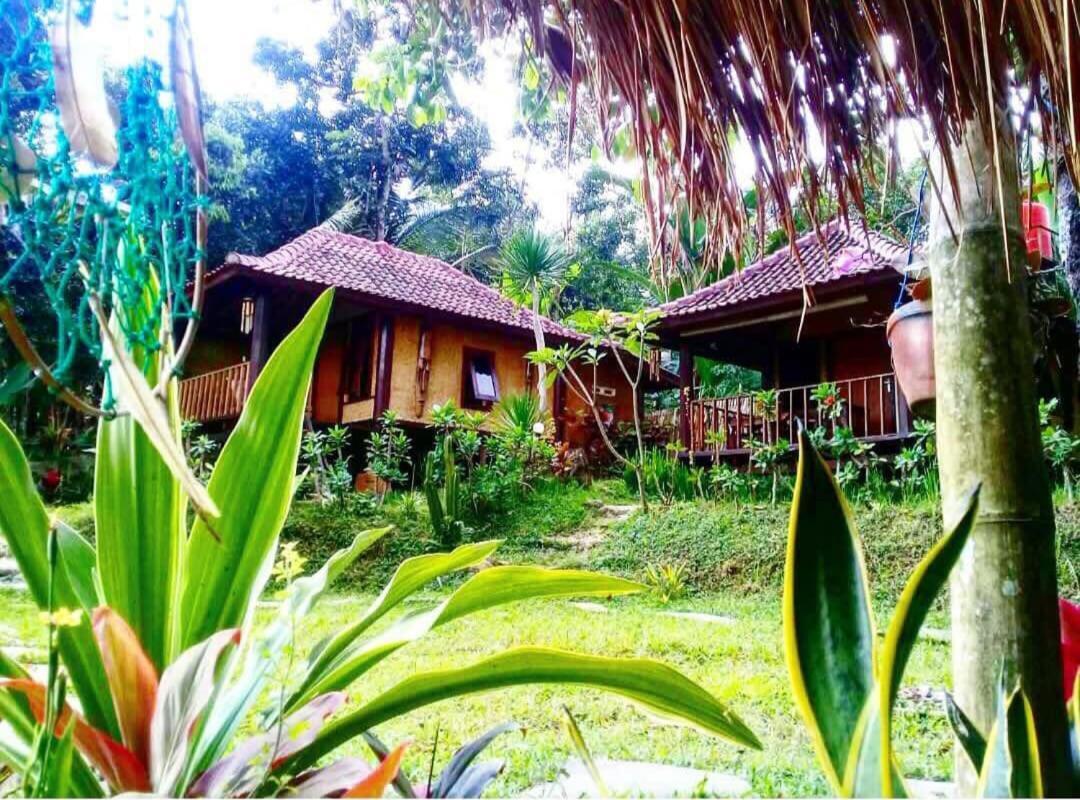 Apartmán Sky Garden Lombok Tetebatu Exteriér fotografie