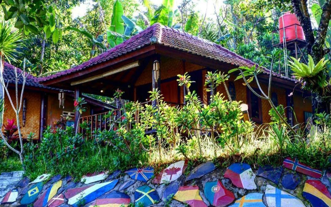 Apartmán Sky Garden Lombok Tetebatu Exteriér fotografie