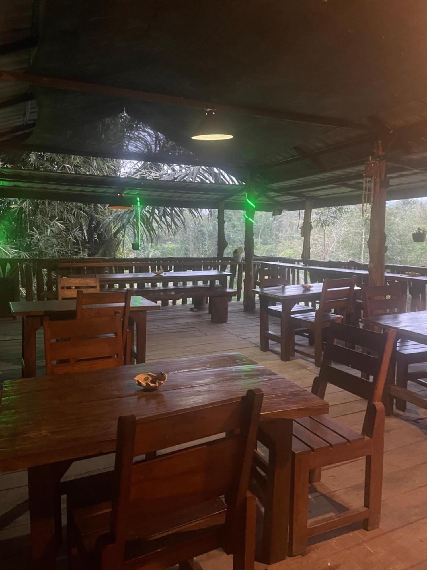 Apartmán Sky Garden Lombok Tetebatu Exteriér fotografie