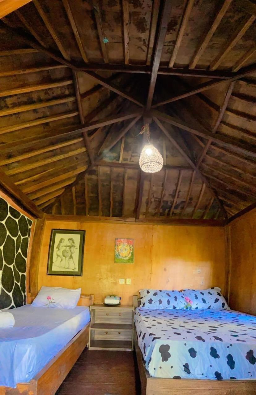 Apartmán Sky Garden Lombok Tetebatu Exteriér fotografie