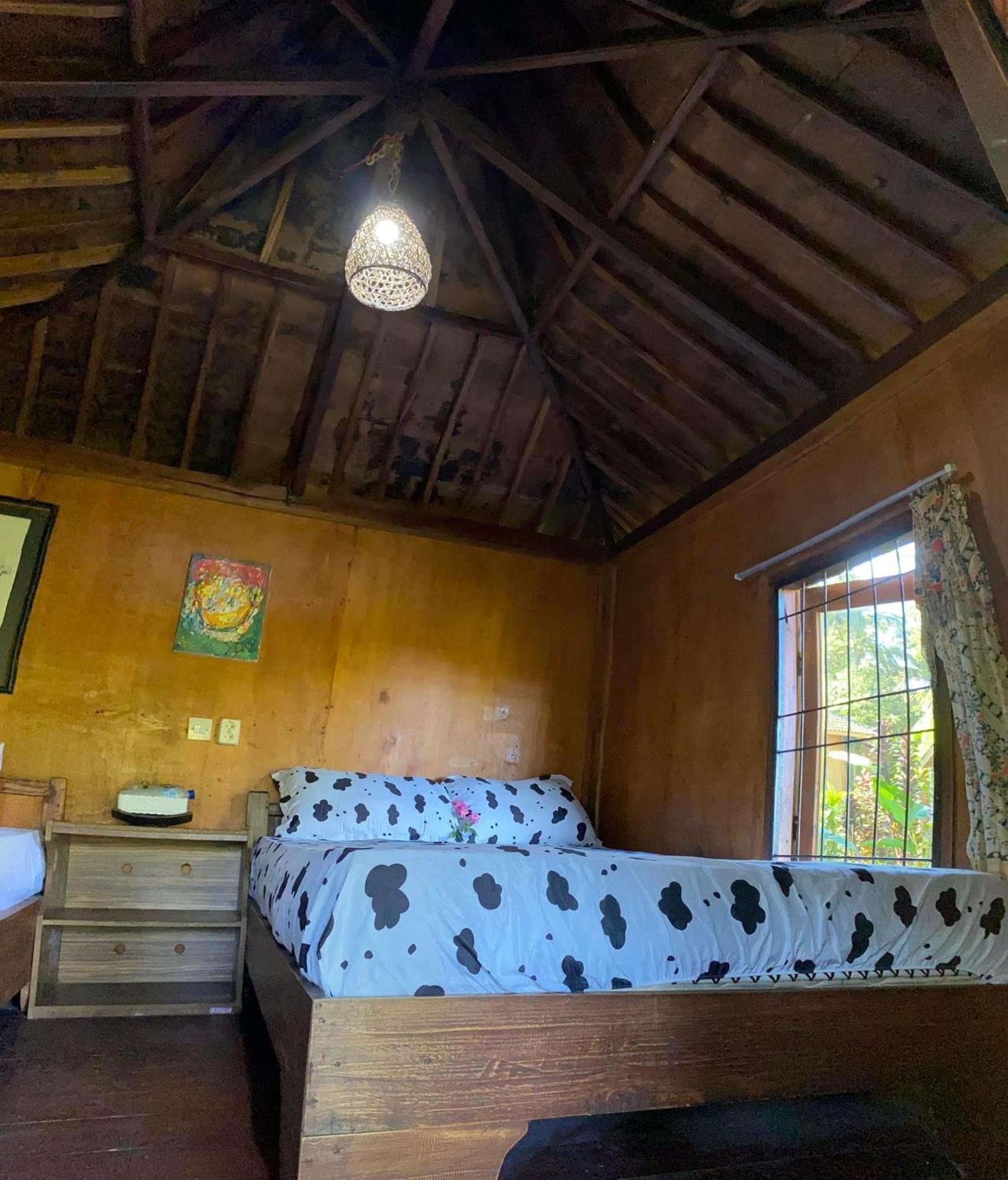 Apartmán Sky Garden Lombok Tetebatu Exteriér fotografie