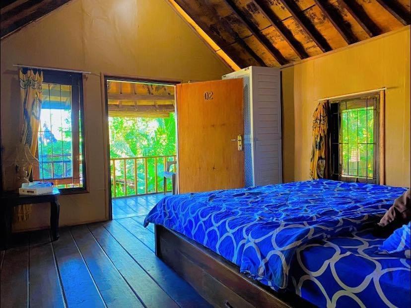 Apartmán Sky Garden Lombok Tetebatu Exteriér fotografie