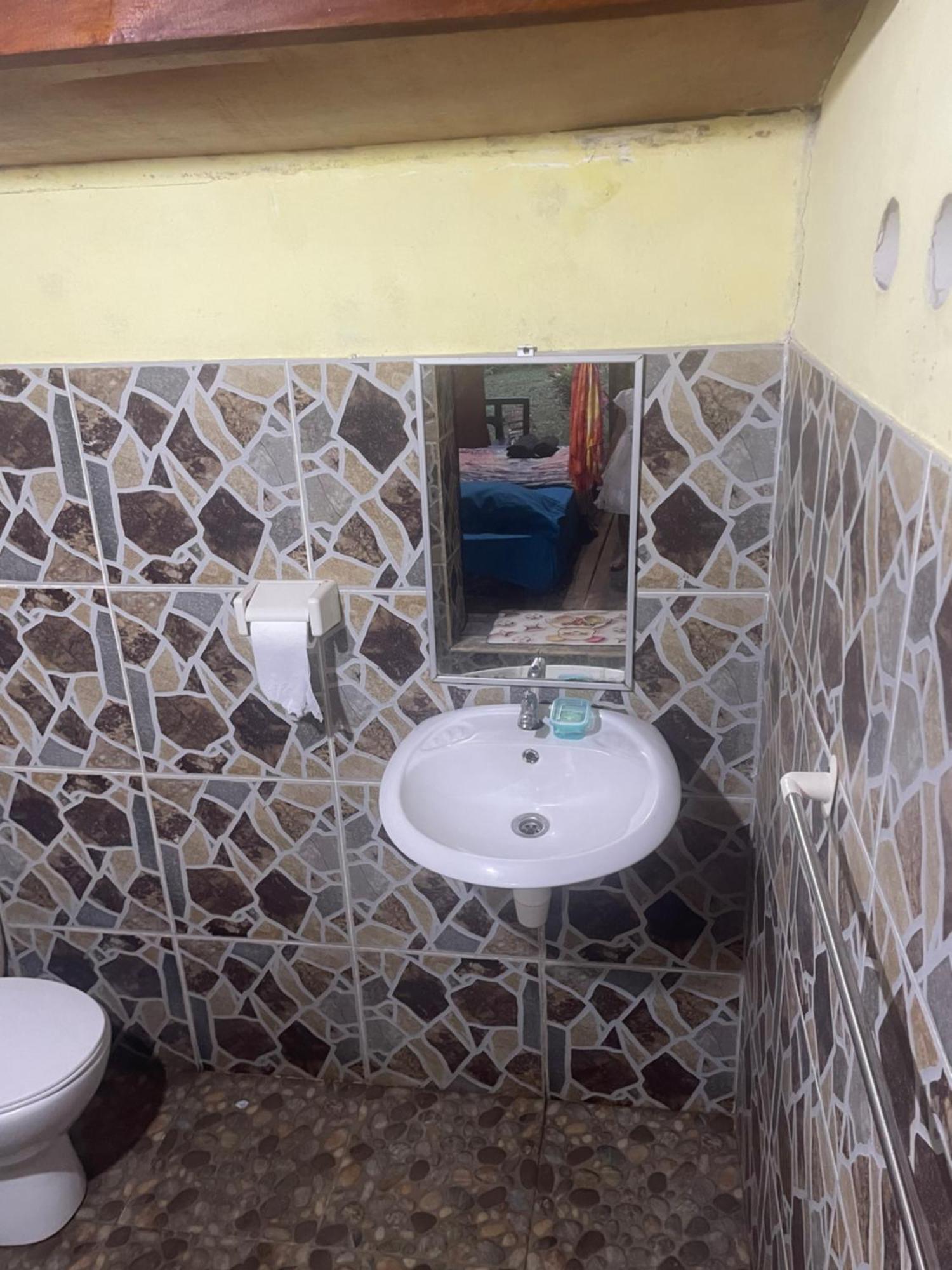 Apartmán Sky Garden Lombok Tetebatu Exteriér fotografie