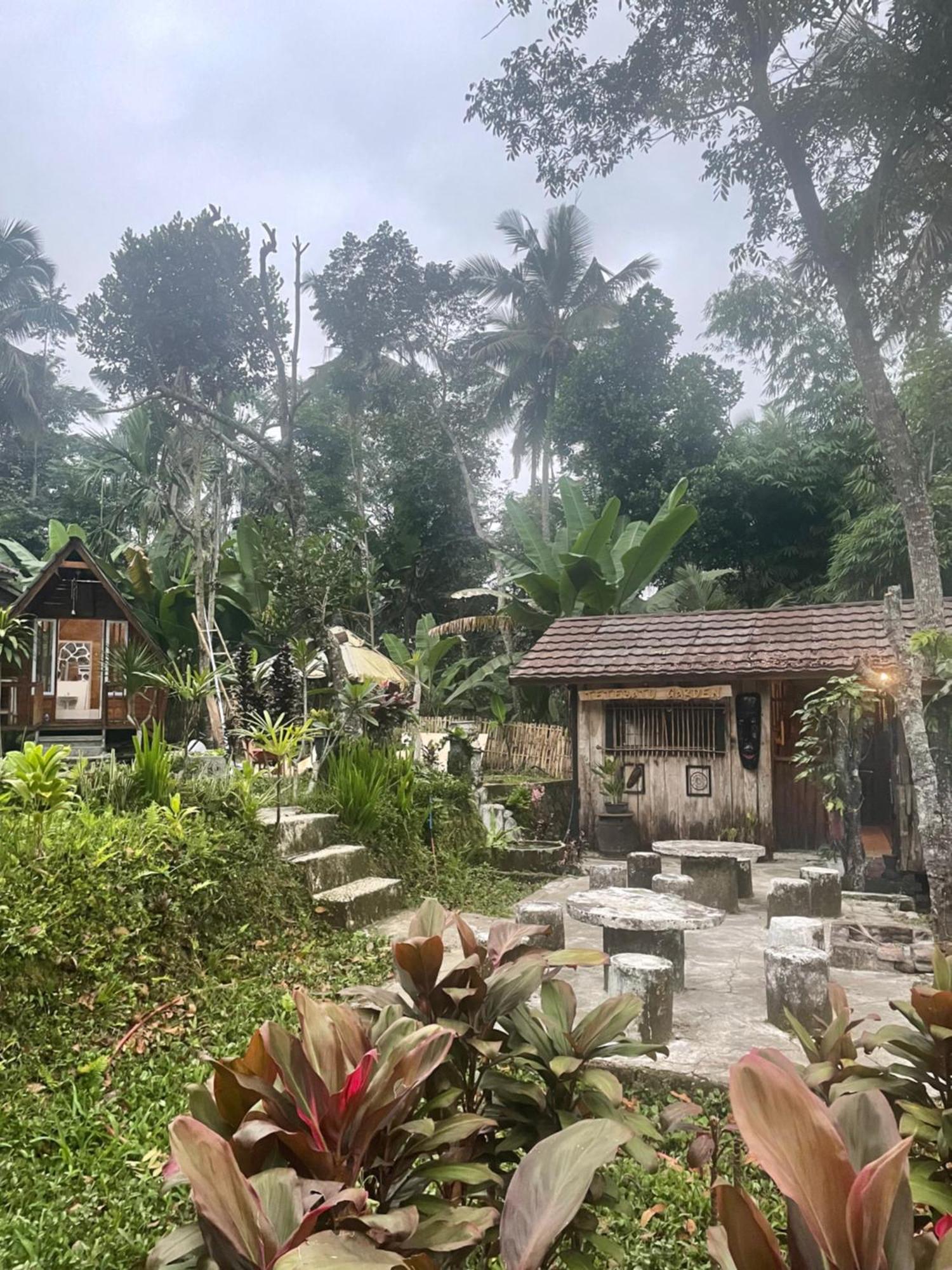 Apartmán Sky Garden Lombok Tetebatu Exteriér fotografie