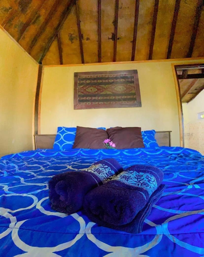 Apartmán Sky Garden Lombok Tetebatu Exteriér fotografie