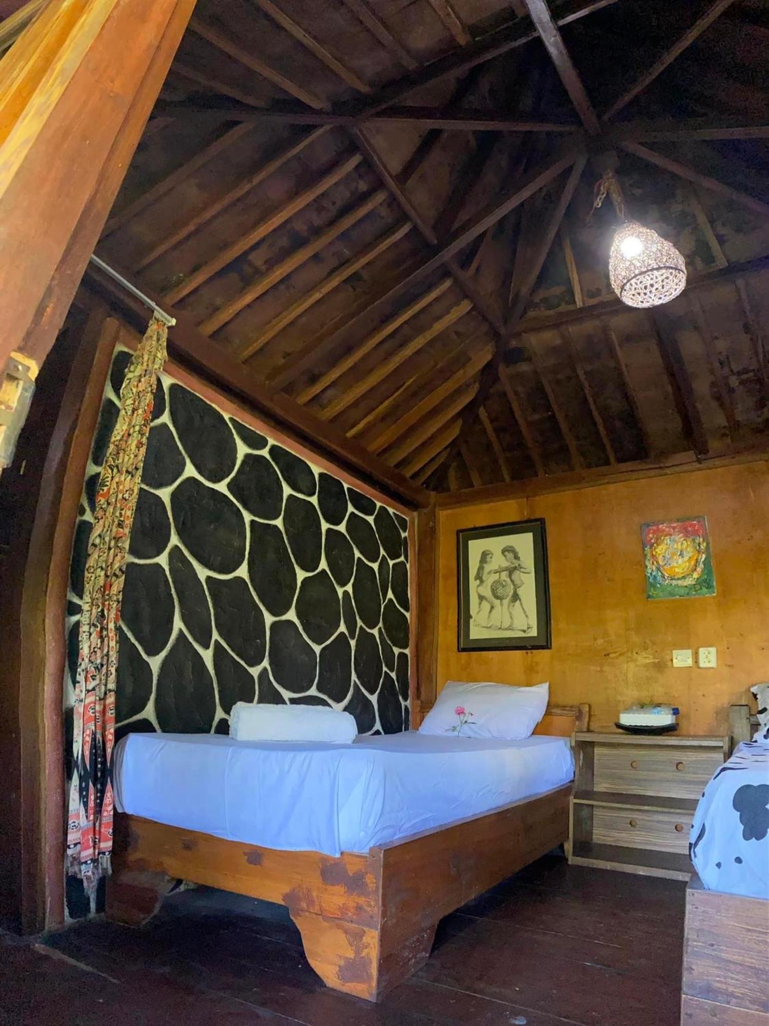 Apartmán Sky Garden Lombok Tetebatu Exteriér fotografie