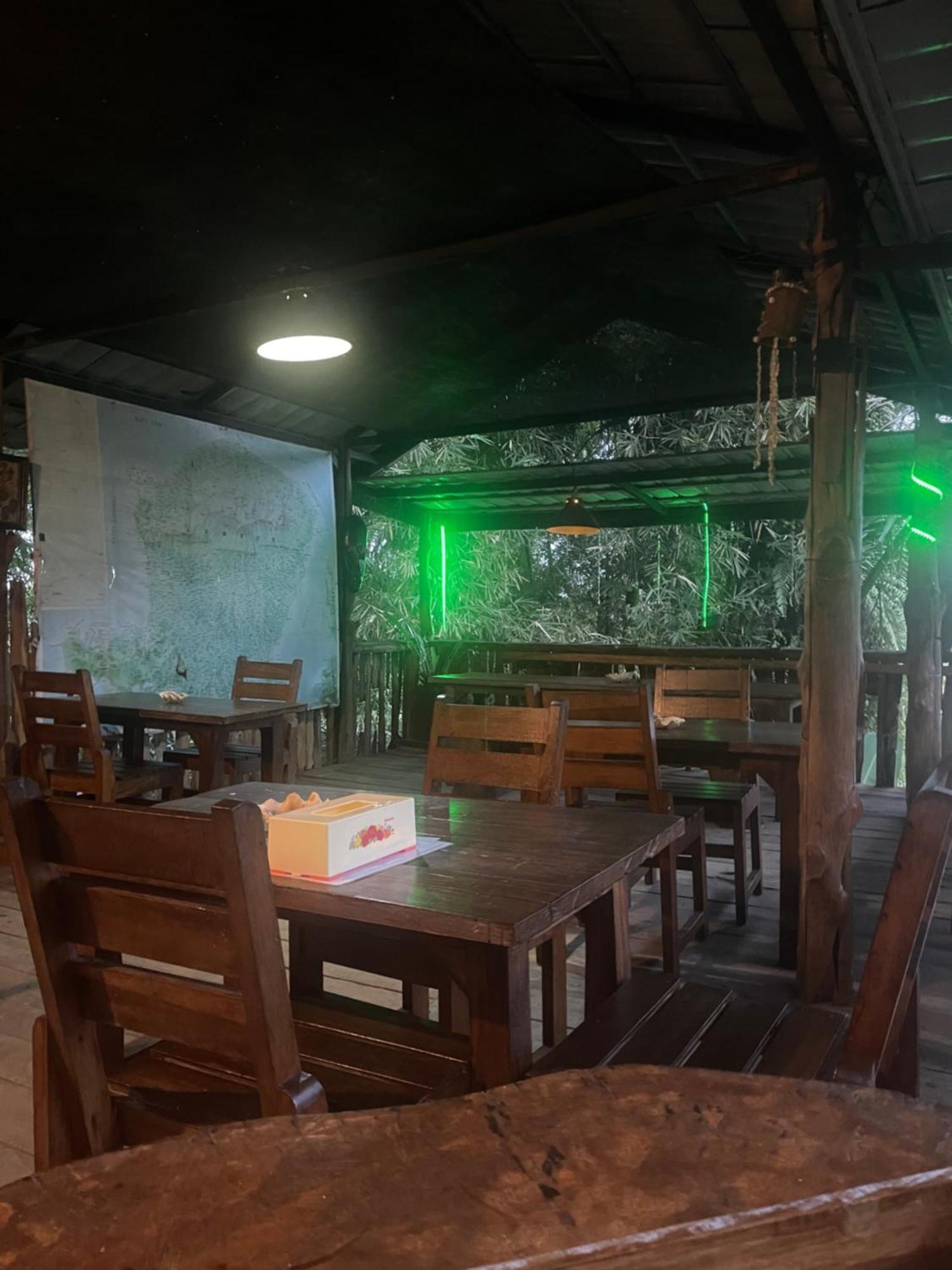 Apartmán Sky Garden Lombok Tetebatu Exteriér fotografie