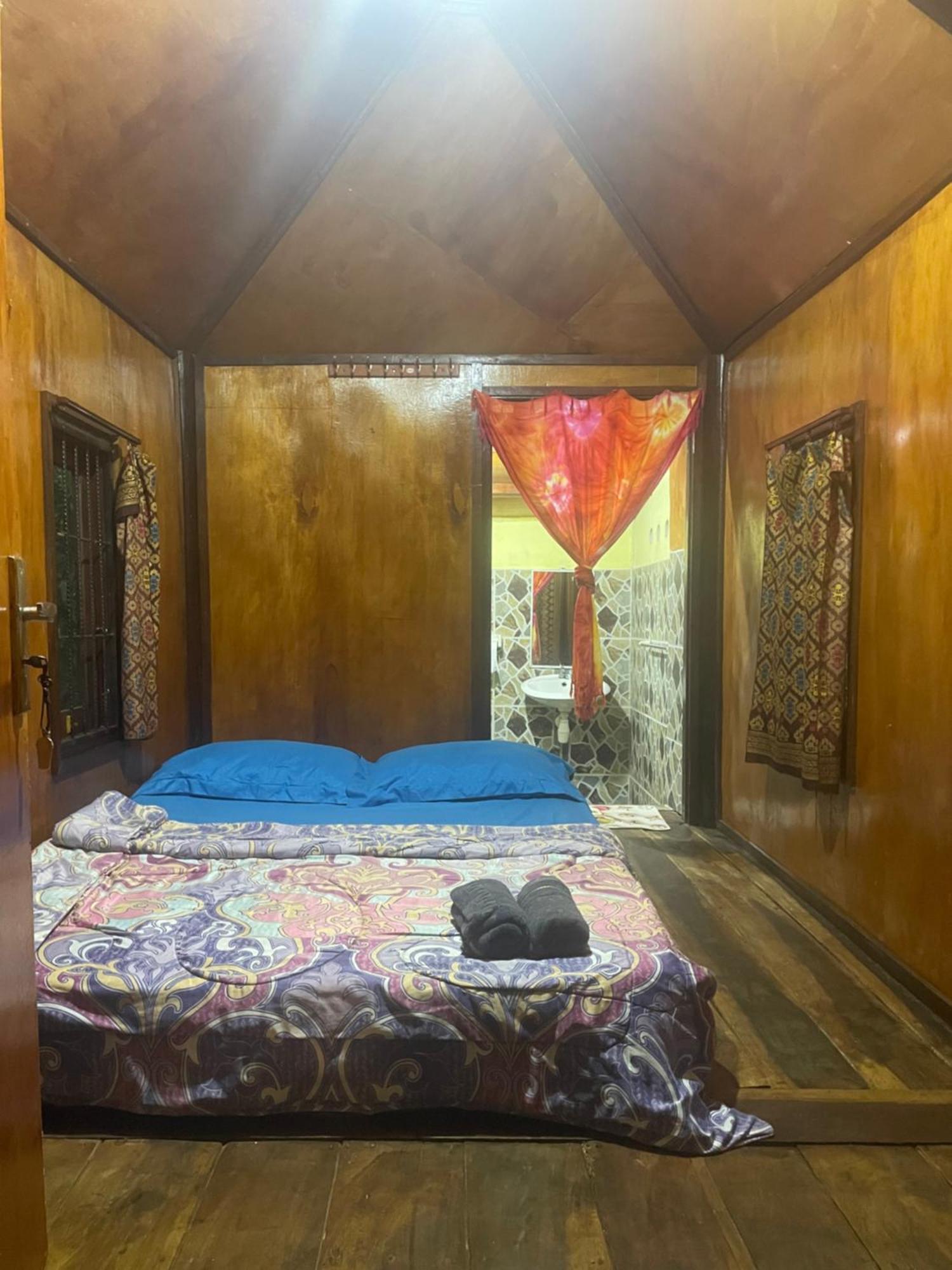 Apartmán Sky Garden Lombok Tetebatu Exteriér fotografie
