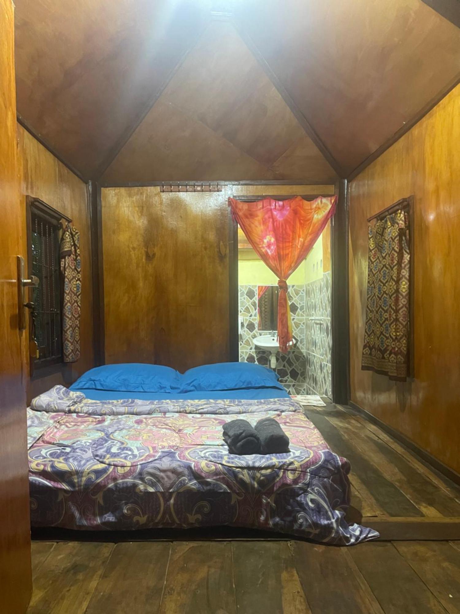Apartmán Sky Garden Lombok Tetebatu Exteriér fotografie