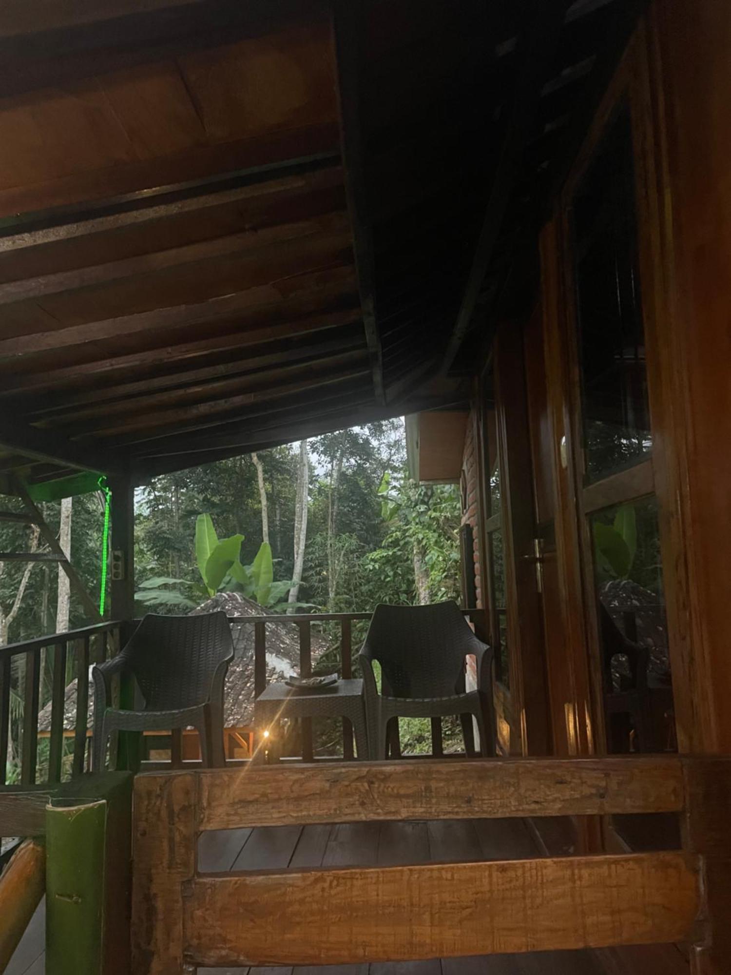 Apartmán Sky Garden Lombok Tetebatu Exteriér fotografie
